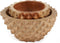 De Teak Root Durian Kom - S