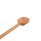 De Teak Root Flat Doseerlepel