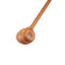 De Teak Root Flat Doseerlepel