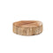 De Teak Root Kaarthouder