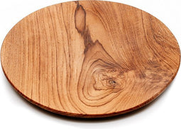 De Teak Root Rond Bord - XL