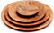 De Teak Root Rond Bord - XL