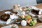 De Teak Root Rond Bord - XL