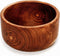 De Teak Root Salade Kom - S