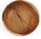 De Teak Root Snack Kom - S