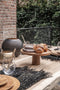 De Teak Root Taart Plateau - M