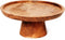 De Teak Root Taart Plateau - S