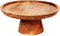 De Teak Root Taart Plateau - S