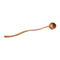 De Teak Root ZigZag Doseerlepel