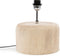 De Teak Wood Tafellamp Voet - Naturel