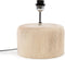 De Teak Wood Tafellamp Voet - Naturel