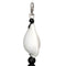 De Togian Sleutelhanger - Zwart Wit