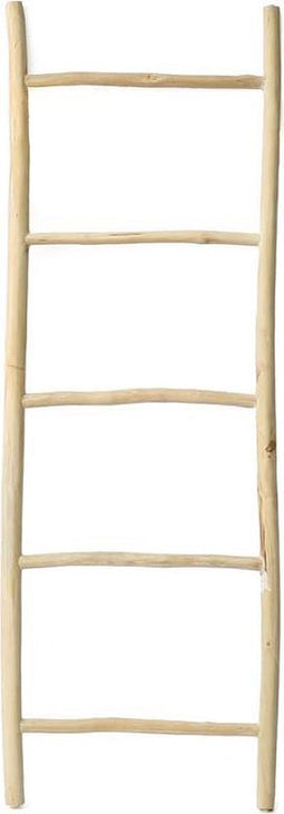 De Tulum Ladder - Naturel - 165