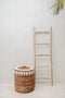 De Tulum Ladder - Naturel - 165