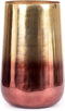 De Two Tone Plantenbak - Messing - XL