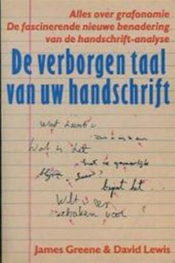 De verborgen taal van uw handschrift