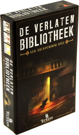 De Verlaten Bibliotheek