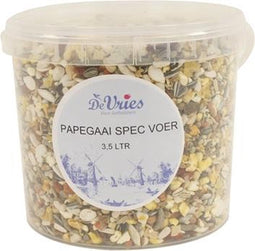 DE VRIES | De Vries Papegaai Spec Voer