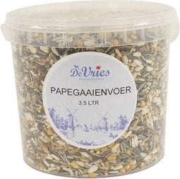 DE VRIES | De Vries Papegaaienvoer