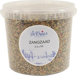 DE VRIES | De Vries Zangzaad