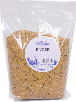 De vries eivoer (1800 GR)