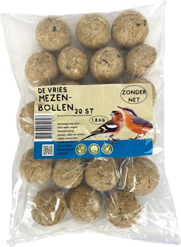De Vries Mezenbollen In Folie