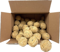 De Vries - Mezenbollen Zonder Net - 50 stuks