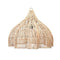 De Whipped Hanglamp - Naturel - M