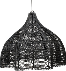 De Whipped Hanglamp - Zwart - M