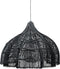 De Whipped Hanglamp - Zwart - M