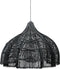 De Whipped Hanglamp - Zwart - M