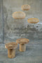 De Wholly Hanglamp - Naturel - S