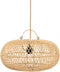 De Wholly Hanglamp - Naturel - S