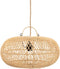 De Wholly Hanglamp - Naturel - S