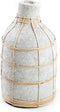 De Whoopy Vaas - Beton Naturel - L
