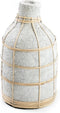 De Whoopy Vaas - Beton Naturel - L