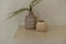 De Whoopy Vaas - Beton Naturel - L
