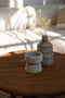 De Whoopy Vaas - Beton Naturel - L