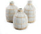 De Whoopy Vaas - Beton Naturel - L