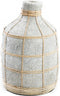 De Whoopy Vaas - Beton Naturel - M