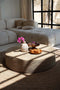 De Whoopy Vaas - Beton Naturel - M