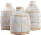 De Whoopy Vaas - Beton Naturel - M