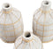 De Whoopy Vaas - Beton Naturel - M