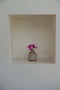 De Whoopy Vaas - Beton Naturel - S