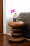 De Whoopy Vaas - Beton Naturel - S
