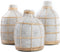 De Whoopy Vaas - Beton Naturel - S