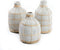 De Whoopy Vaas - Beton Naturel - S