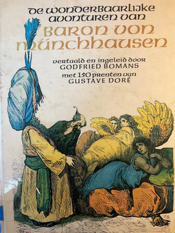 De wonderbaarlijke avonturen van Baron von Munchhausen
