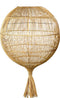 De Wonton Vloerlamp - Hanglamp - Naturel