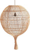 De Wonton Vloerlamp - Hanglamp - Naturel